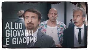 Aldo baglio, giovanni storti, giacomo poretti and others. Ricco Cerca Casa Il Ricco Il Povero E Il Maggiordomo Youtube