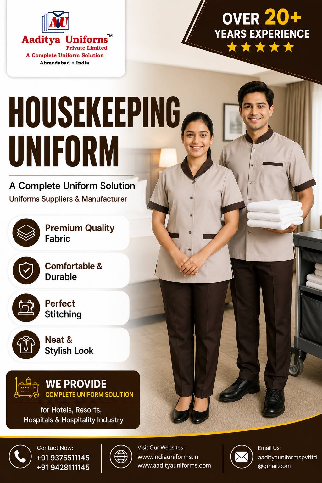 Housekeeping Uniform product image