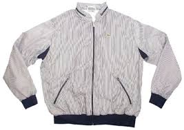 Black And White Striped Bomber Jacket Your Place To Buy And Sell All Things Handmade Chemise Casual Bomber Jackets Bomber Jacket