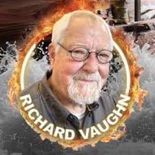 Zeitgeist's The Spirit Of The Time Episode 35: Richard Vaughn