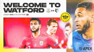 What's his net worth, salary, and market value in 2019? Official Watford Sign King Watford Fc