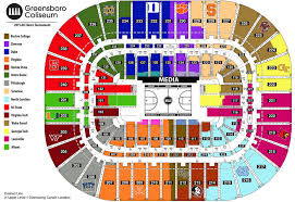 Acc Basketball Rx Acc Basketball Seating Chart