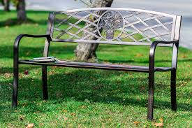How tick should wood be for a kitchen bench? August Grove O Toole Criss Cross Backrest Metal Garden Bench Reviews Wayfair