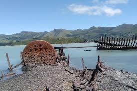 Ship Graveyards - Atlas Obscura