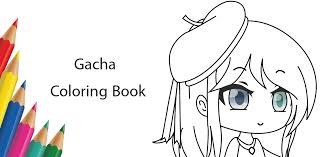 Gacha life coloring pages unique collection print for free. Gacha Coloring Book 1 1 0 Apk Download Com Coloringclub Gacha Apk Free