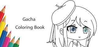 Download free books in pdf format. Gacha Coloring Book 1 1 0 Apk Download Com Coloringclub Gacha Apk Free
