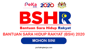 Pembayaran bantuan sara hidup 2020 fasa 1 akan dibuat januari nanti. Bantuan Sara Hidup Rakyat Bsh 2020 Belanjawan 2020 My Kerja
