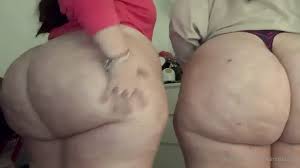 Mais of Lucia & Rocio: Big Ass Ass Porn