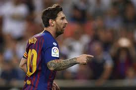 W ith the race for the laliga santander title really hotting up, barcelona head coach ronald koeman is looking to his more. Valencia Vs Barcelona La Liga Final Score 1 1 Lionel Messi Scores As Barca Earn Vital Point At Mestalla Barca Blaugranes