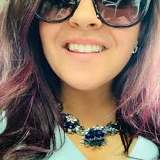 Violet hair for the summer! (Ok-...