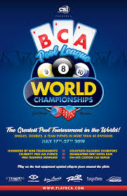2019 Bcapl World Championships