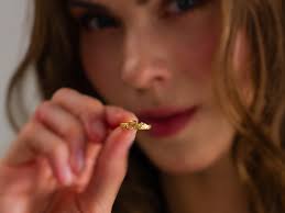 Dainty Custom Name Ring,initial Monogram Ring,child Name Ring,stackable  Ring , Sterling Silver Name Ring, Baby Girl Gift,best Friend Gift