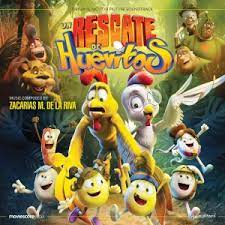 Un Rescate De Huevitos Zacarias M De La Riva Moviescore Media