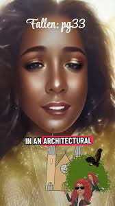Fallen: pg 33 reading by Esperanza Robles #romance #fantasy