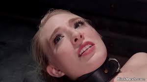 Masochistic blonde slave deep throat sucks huge dick to master trainer -  XNXX.COM