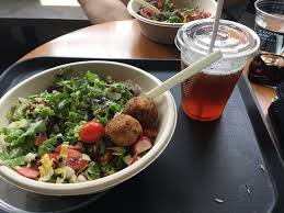 Protein choice of chicken or roasted vegetables. Cava Mezze Grill Washington Dc 707 H Street Nw Restaurant Reviews Photos Phone Number Tripadvisor