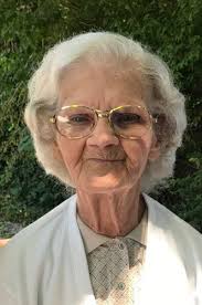 Obituary information for Adah Louise Holland