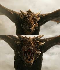 Filled with kings, queens, and warriors struggling for power, game of thrones captivated audiences for eight seasons. 4 Hardest Game Of Thrones Trivia Drogon Juego De Tronos Madre De Dragones Arte De Criaturas Miticas