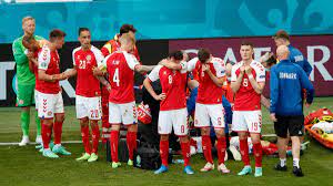 uefa following the medical emergency involving denmark's player christian eriksen, a crisis meeting has taken place with both teams and match officials and further information will be. 6ddsoradkugamm