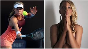 Dayana yastremska currently ranked no.25. Saving Face Ukrainian Tennis Starlet Yastremska Deletes Equality Post After Message Backfires With Anti Blackface Brigade Rt Sport News