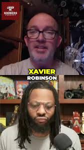 Xavier Robinson Football