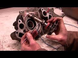 If you need to drain an area like a flooded basement or pool cover, submerge the pump. Mini Water Pump Inside Youtube
