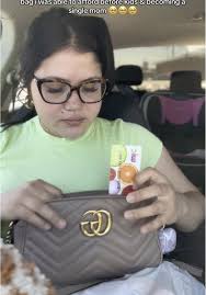 Single Mom's Leap into Luxury