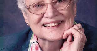 In Memory: Clara Ruth Rhoades