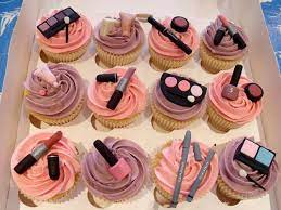 Reese's cupcakes yummy cupcakes cupcake cakes cup cakes poke cakes layer cakes birthday cupcakes birthday brownies cake icing. Makeup Cupcakes Make Up Cake Makeup Cupcakes Make Up Cakes