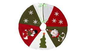 Blancho Bedding Beautiful Christmas Tree Skirt Sale Price 20 67 Kmart