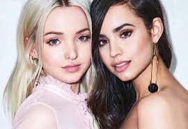 Descendants 2 star sofia carson sits with access hollywood and talks about the possibility of a third movie. Dove Cameron Sofia Carson In A Photoshoot Sofia Carson Dove Cameron Cameron Boyce