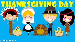 Thanksgiving Day For Kids Thanksgiving History For Kids A Thanksgiving Tales Youtube