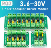 Module D'isolation Optocoupleur 1 Voie, Isolateur Photoélectrique
