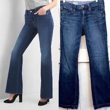 Gap 1969 Long Lean Jeans Vintage