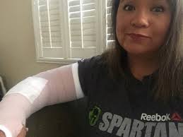 Injuries at Spartan Sprint events