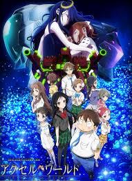Accel World Infinite Burst Movie Bluray Bd Soulreaperzone Free Mini Mkv Anime Direct Downloads Anime Anime Films Anime Episodes
