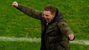 With more focus on goalkeeper reflexes and passing drills to get the lads ba. Rb Leipzig Manchester United Nagelsmann Lobt Seine Maschinen Eurosport