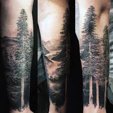 Top 75 Best Forearm Tattoos For Men Cool Ideas And Designs Forearm Sleeve Tattoos Forest Tattoos Tattoos