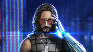 Awesome ultra hd wallpaper for desktop, iphone, pc, laptop, smartphone, android phone (samsung galaxy, xiaomi, oppo, oneplus. Johnny Silverhand Keanu Reeves Cyberpunk 2077 Wallpapers Wallpaper Cave