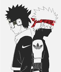 Explore les dernières vidéos des hashtags : Kakashi And Obito Supreme Posted By Ryan Walker