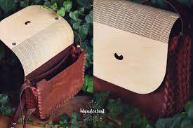 Wood Love Story 2 – Нова колекция дървени чанти