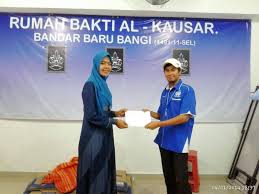 With the registry and help from many, rumah bakti al kausar managed to grow and move forward towards the vision and mission it wants to achieve. Majlis Penyerahan Sumbangan Ke Rumah Bakti Al Kausar Cycling For Charity