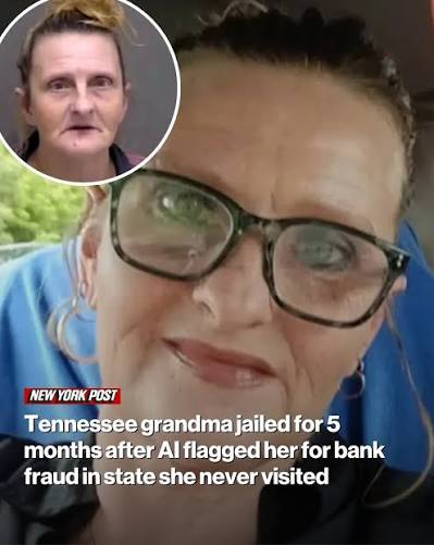 I am not the same woman I was. I don't think I ever will be,” Angela Lipps  said.