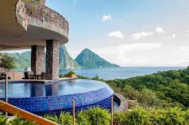 Jade mountain resort offers its guests a. Jade Mountain St Lucia Questions Answered