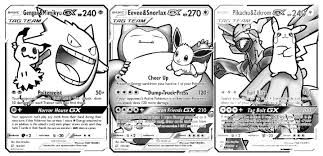 Description printable pokemon cards pdf. Limitless On Twitter When Printing Gx Pokemon In Ink Saver Mode We Recommend Using Their Full Arts