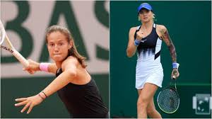 Sport, tereza martincová, tetování, wimbledon, londýn, all england lawn tennis and croquet club, tomáš petera, ženská tenisová asociace, mezinárodní tenisová federace vstoupit do diskuse (21 příspěvků) Wta Birmingham Classic Daria Kasatkina Vs Tereza Martincova Preview Head To Head And Prediction For Viking Open 2021 Firstsportz