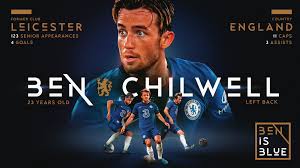 Lots of pictures about fc chelsea wallpaper that you can make to be your wallpaper; Chelsea Complete Ben Chilwell Signing From Leicester City