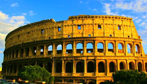 It is the largest ancient amphitheatre ever built, and is still the largest standing amphitheatre in the world today, despite its age. Das Kolosseum In Rom Tickets Und Offnungszeiten 2021 Eintrittskarten Fur Das Kolosseum Im Internet Kaufen