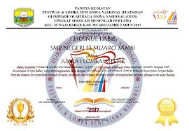 We did not find results for: Download Contoh Piagam O2sn Fls2n 2017 Infoguruku