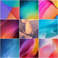   your best source of wallpapers! Download Miui 9 5 Stock Wallpapers In High Quality Zip File Included